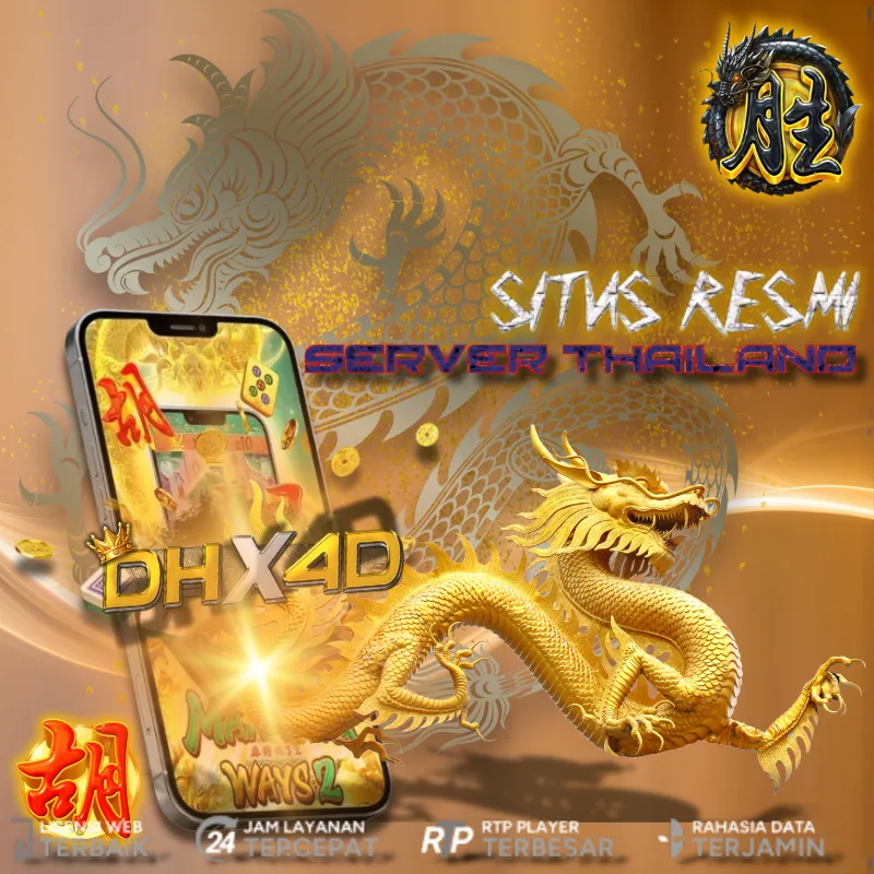 Quantum RNG Slots DHX4D Inovasi Terbaru Judi Online Thailand